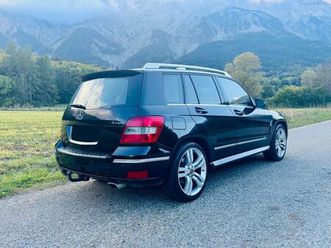 mercedes glk 320 cdi