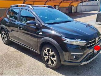 sandero streetway 1.0 tce comfort eco-g 100cv