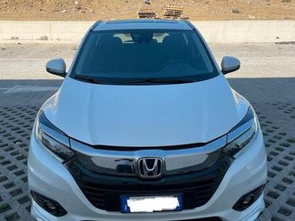 honda hr-v 2020 full optional