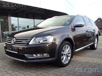 volkswagen passat alltrack, cena 9 800 €. vw passat alltrack 4m highline-komplektācij ātrumkārba. auto - sludinājumi