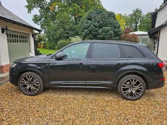 q7 ii 2019 55 3.0 tfsi mhev business 4 tiptronic