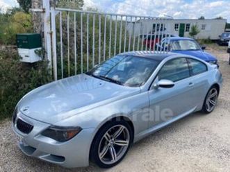 (e63) coupe m6 507 smg7