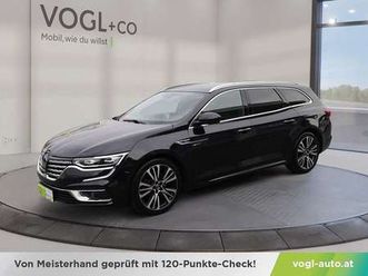 renault talisman grandtour initiale blue dci 200 edc