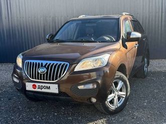 продажа lifan x60, 2016 год в самаре