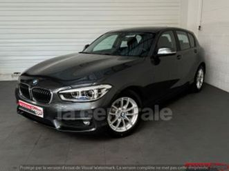 (f20) generation2 118i executive 5p