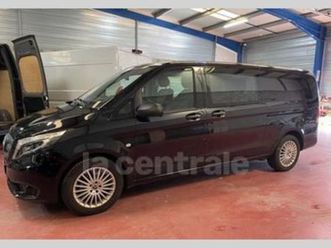 iii mixto 114 cdi 136 ch extra long base