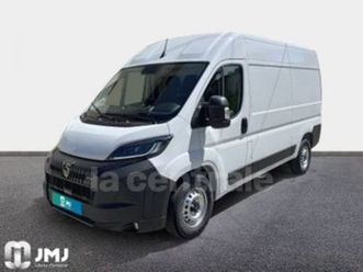 ii generation2 fourgon tole 3.5 t 180 s&s l2h2 bva8