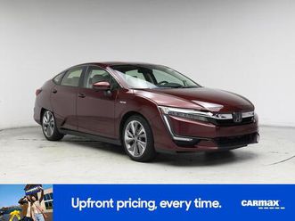 used 2018 honda clarity plug-in hybrid touring