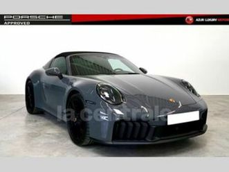 (992) generation2 targa 3.6 541 4 gts pdk