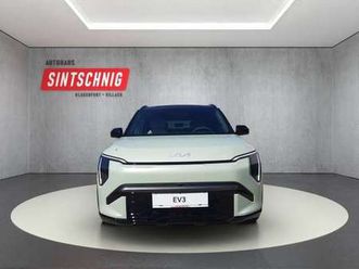 kia ev3 fwd 81,4kwh long range gt-line