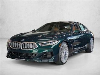 new 2025 bmw alpina b8 gran coupe xdrive