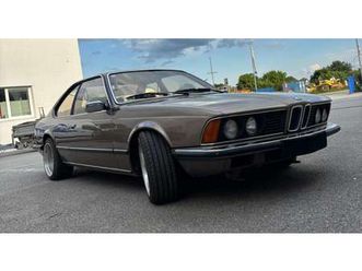 bmw 6er-reihe 628 csi