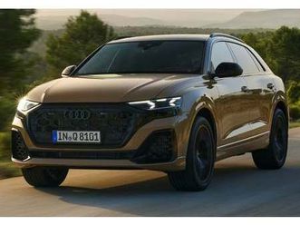 rsq8 quattro performance tiptronic