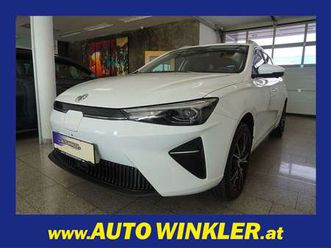 mg mg5 ev luxury 50,3kwh acc/led/navi