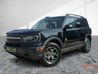 ford bronco sport