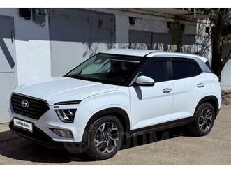 продажа hyundai creta, 2021 год в симферополе