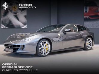 ferrari gtc4 lusso t v8 3.9 610ch