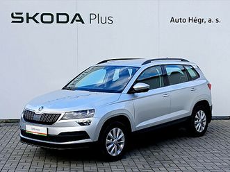 škoda karoq ambition 1.6 tdi 85 kw