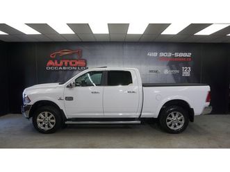 2018 ram 2500 longhorn