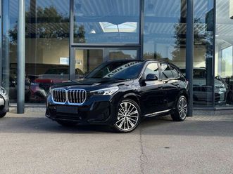 bmw x1 sdrive18i m sport / panodak / trekhaak / dode hoek