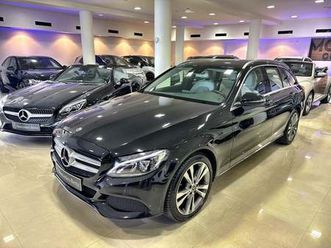 mercedes-benz clase c c 180 estate