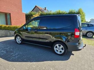 ② ford transit courier 15 d — ford — 2ememain