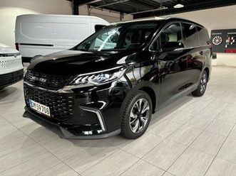 brugt maxus euniq 5 el 177hk aut. til salg