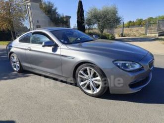 (f13) coupe 640i 320 exclusive bva8