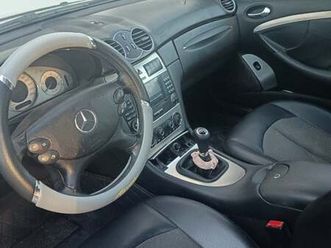 mercedes-benz clase clk 320cdi