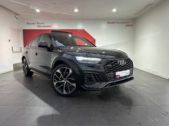 sportback 55 tfsie 367 s tronic 7 quattr