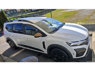 dacia jogger eco-g sl extreme+ up&go7l bi-fuel outubro/23