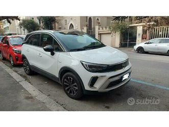 opel crossland perfetta 35.000 km dic. 2022