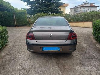 peugeot 407 sport hdi
