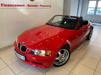 bmw z3 1.8i i sieges chauffants