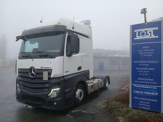 mercedes-benz 1845 actros mega/lowdeck