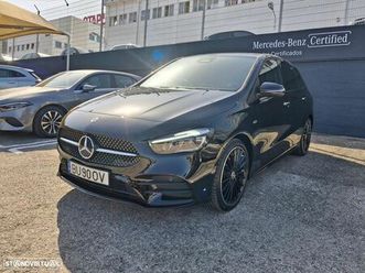 mercedes-benz b 250 e