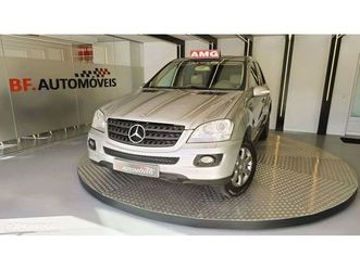 mercedes-benz ml 320 cdi