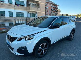 peugeot 3008 gt line