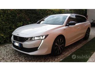 peugeot 508 gt line full optional