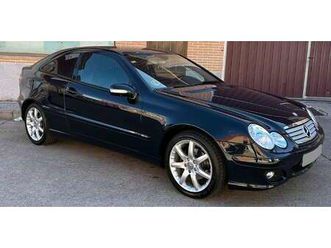 c sportcoupé 220cdi sport edition sport edition