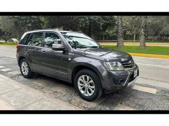 suzuki grand nómade 2019 gnv impecable 56,000 km en lima