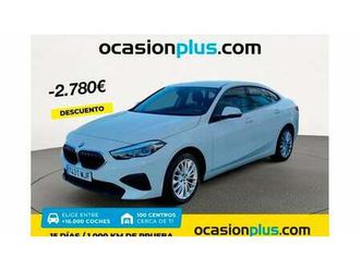 bmw serie 2 218ia gran coupé