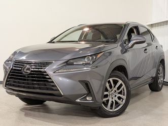 2021 lexus nx nx 300