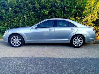 serie s bellissima class s tdi 320 minister