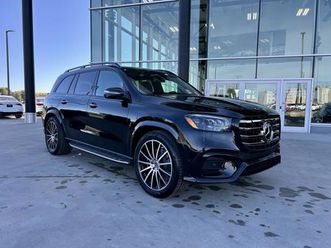 mercedes-benz gls450 2026 awd suv