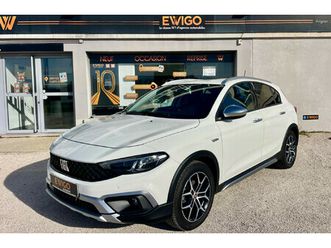 1.0 firefly t 100ch pack start-stop*carplay*attelage*faible kilometrage*