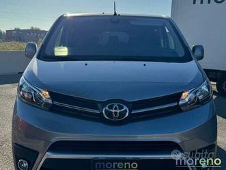 toyota proace verso verso 2.0d 144 cv s&s l2 ...