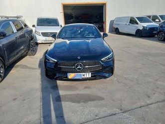 mercedes-benz clase cle 220d 9g-dct