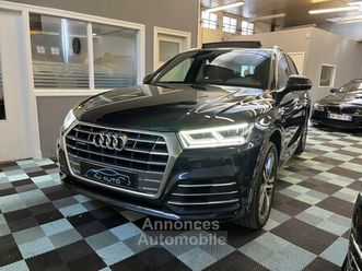 ii 45 tdi 231 s line quattro tiptronic 8