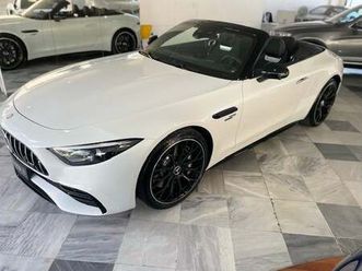 mercedes-benz clase sl amg 43 aut.